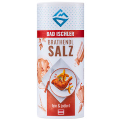 BAD ISCHLER Brathendl Salz 90g