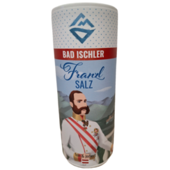 BAD ISCHLER FRANZL SALT fine & iodised 200g