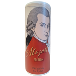 BAD ISCHLER MOZART SALT fine & iodised 200g