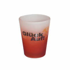 GLÜCK AUF! shot glass