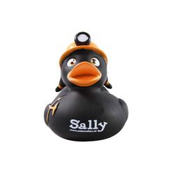 SALLY rubber duck