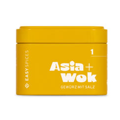EASY SPICES Asia+Wok