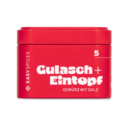 EASY SPICES Gulasch+Eintopf