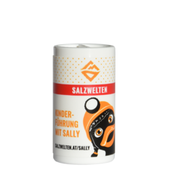 SALLY mini salt shaker 10g