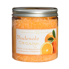 FLOREX bath salt orange 300g